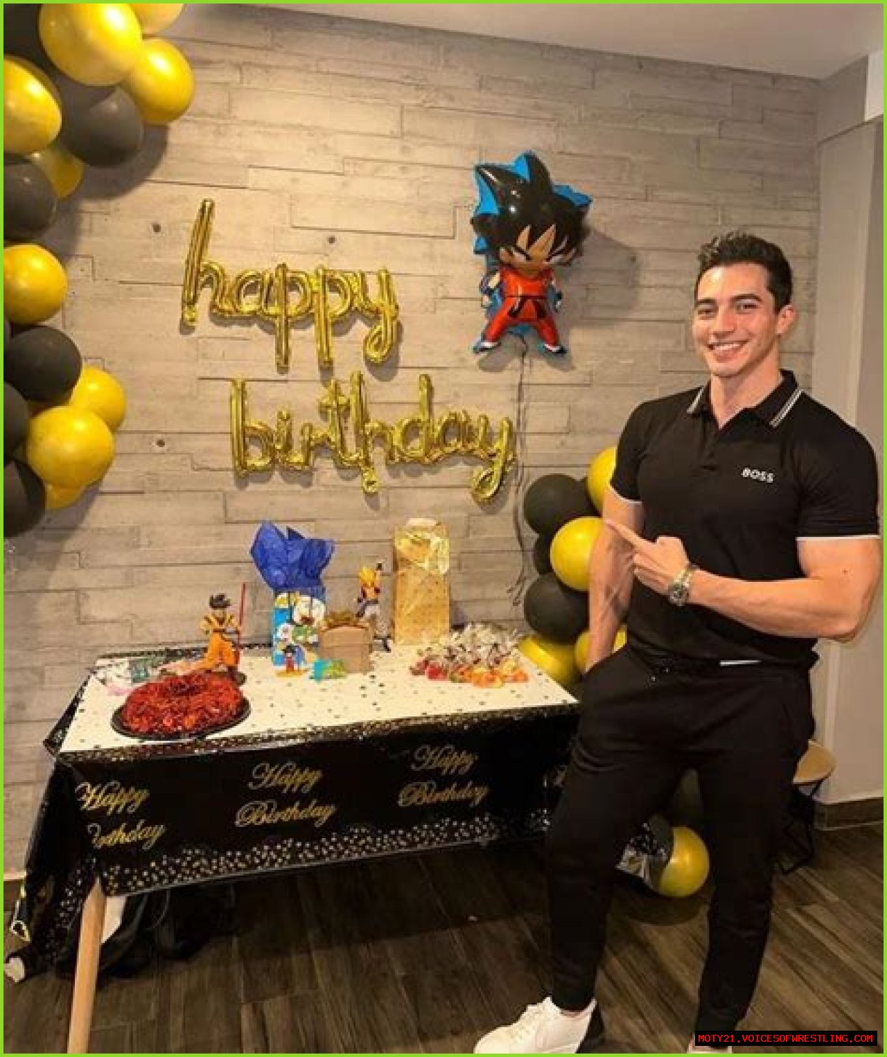 Rodrigo Romeh - Bio, Age, Wiki, Facts and Family