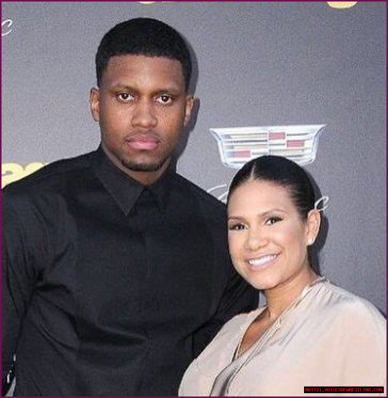 Rudy Gay’s Wife Ecko Wray Gay