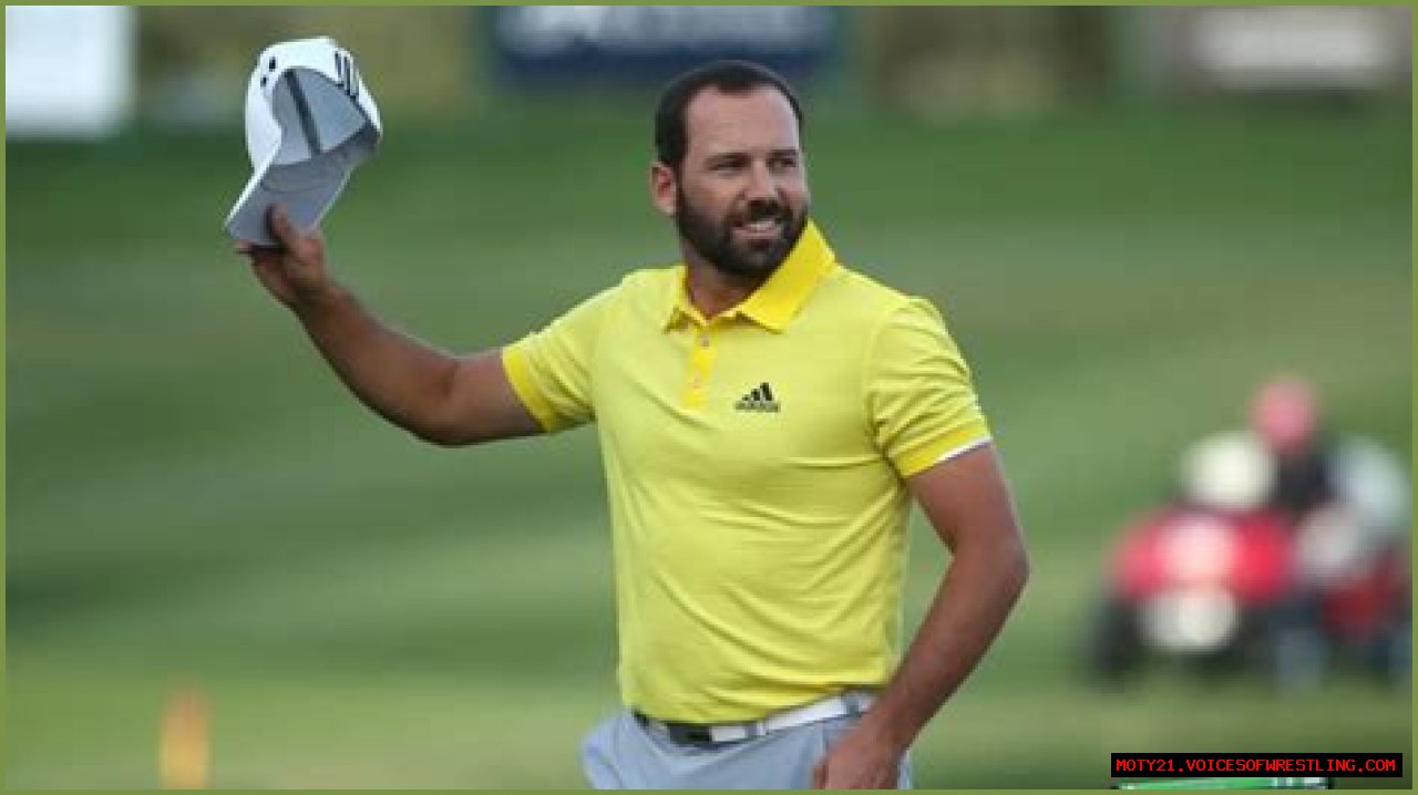 Sergio Garcia Net Worth
