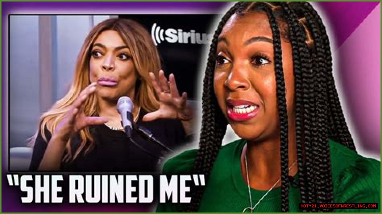 Sharina Hudson: The Woman Who Captivated Hollywood and Wendy Williams