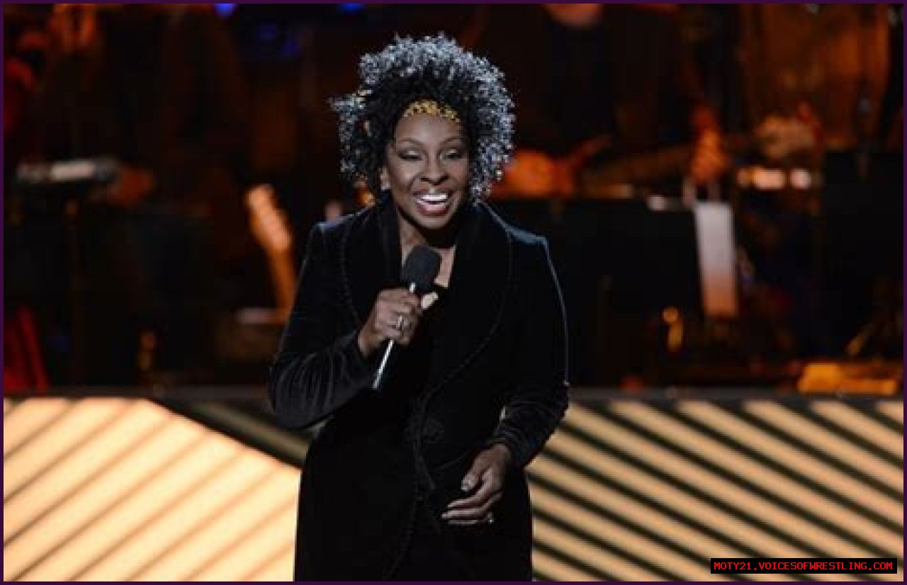 She Built A Career And A $28M Net Worth — But Gladys Knight Is Also A Devoted Mother Of Three