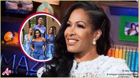 Shereé Whitfield's Three Kids Are All Grown-up — inside the Former RHOA Star's Family Life