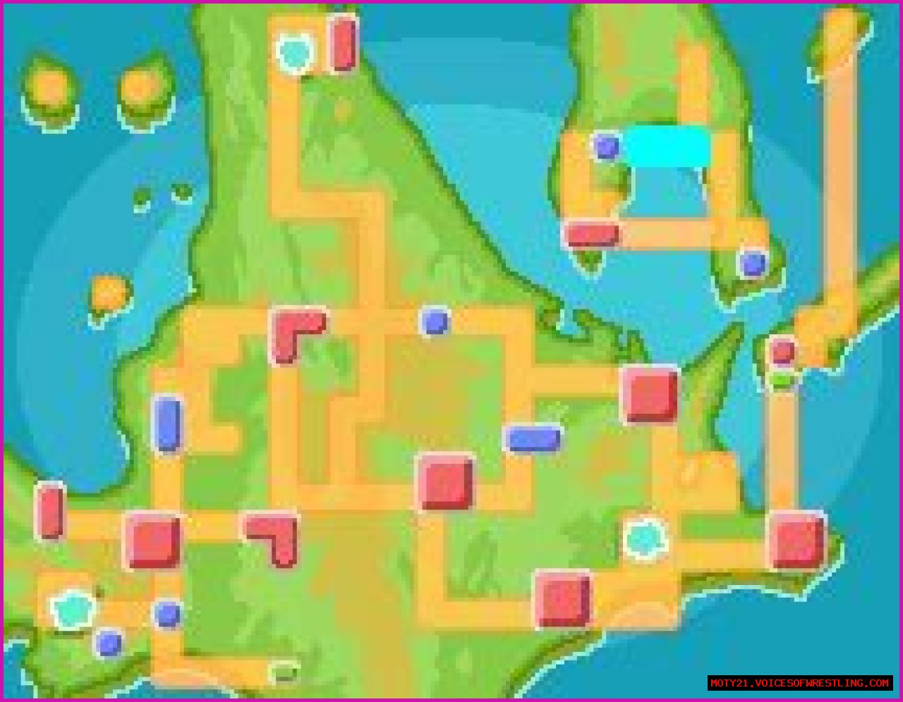 Sinnoh Route 226 - Bulbapedia, the community-driven Pokémon encyclopedia