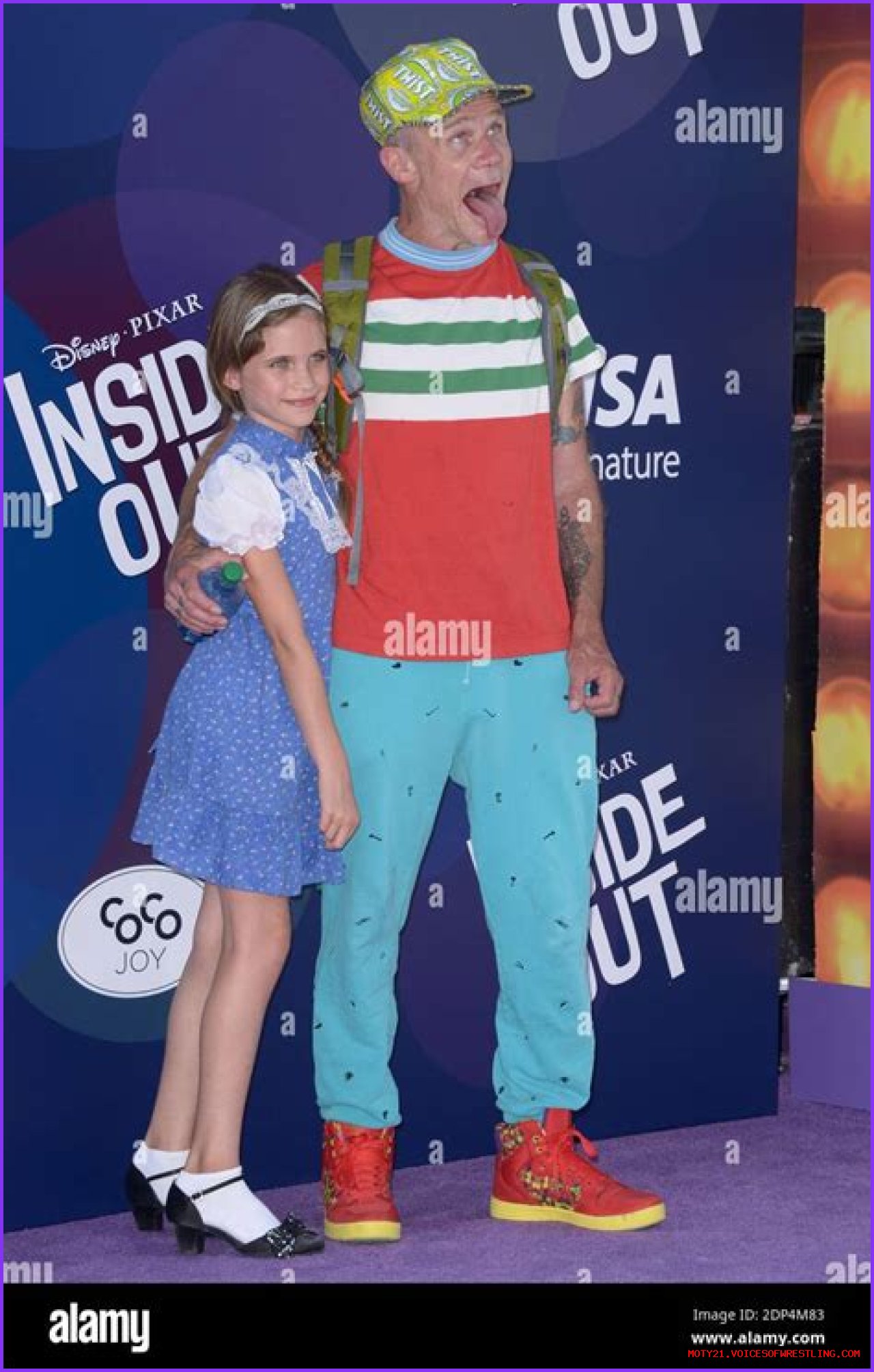 Sunny Bebop Balzary (Family Member) - Age, Birthday, Bio, Facts, Family, Net Worth, Height & More