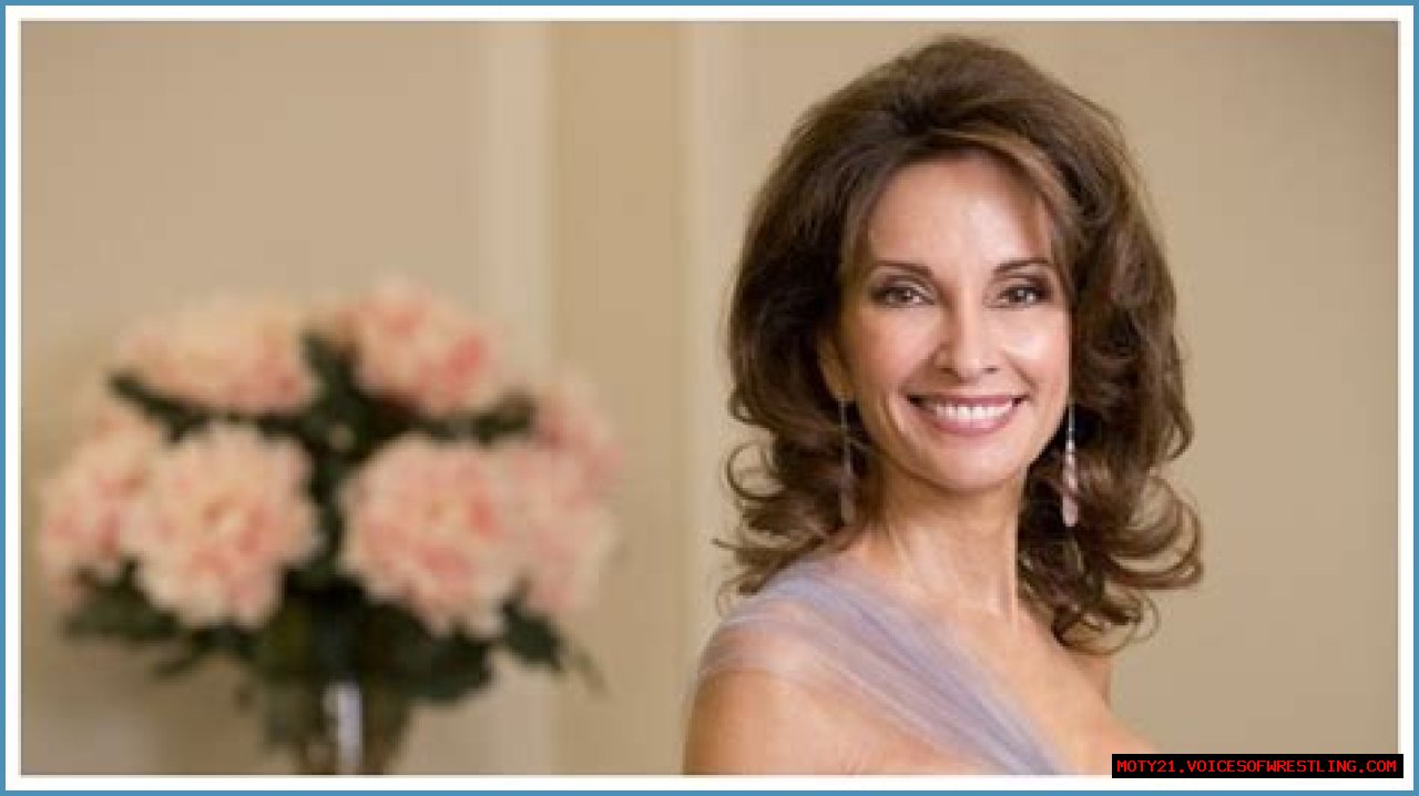 Susan Lucci Net Worth – How Much is Lucci Worth?