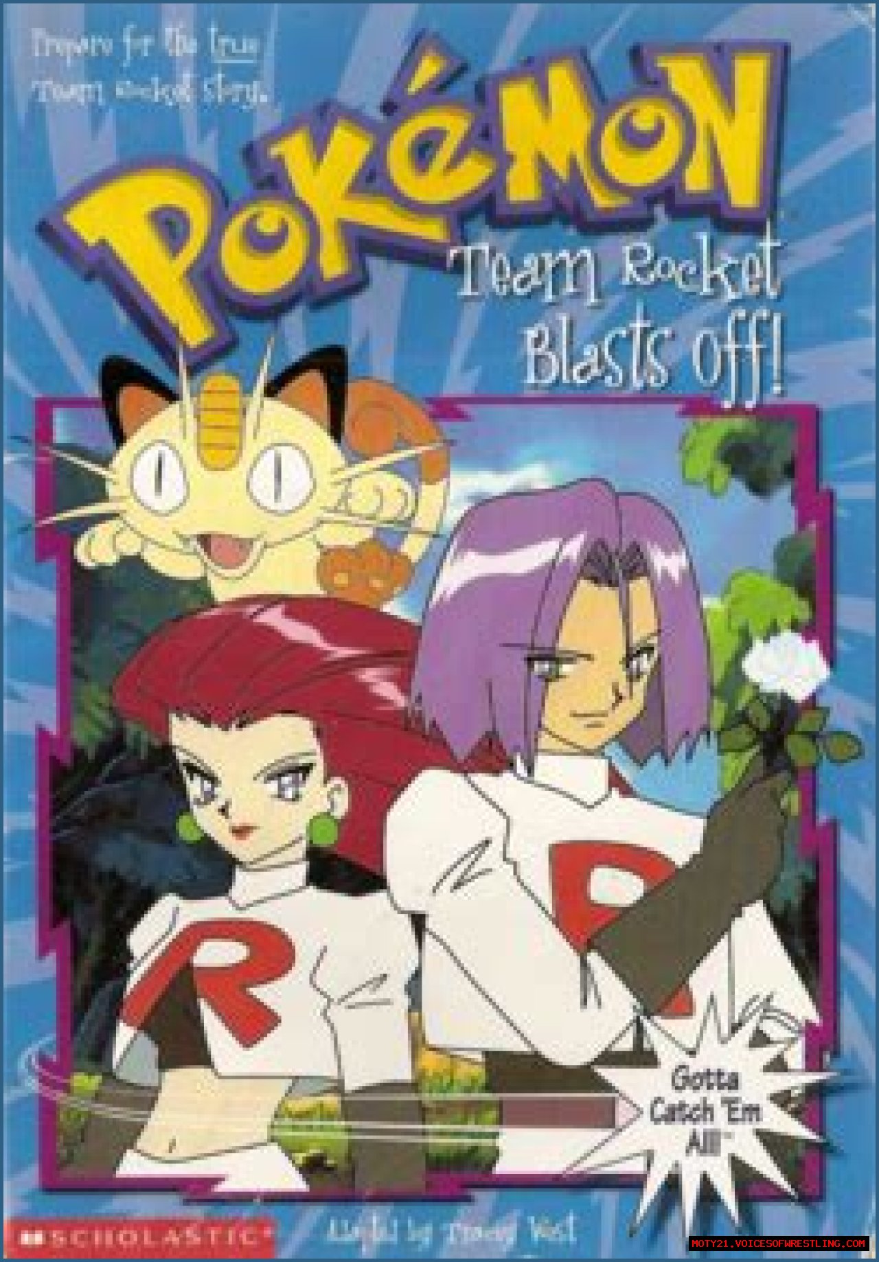 Team Rocket Blasts Off! - Bulbapedia, the community-driven Pokémon encyclopedia