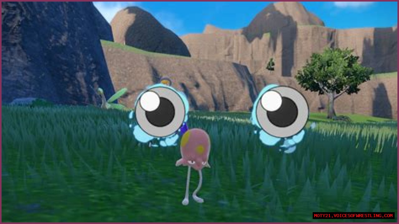 Tearful Look (move) - Bulbapedia, the community-driven Pokémon encyclopedia