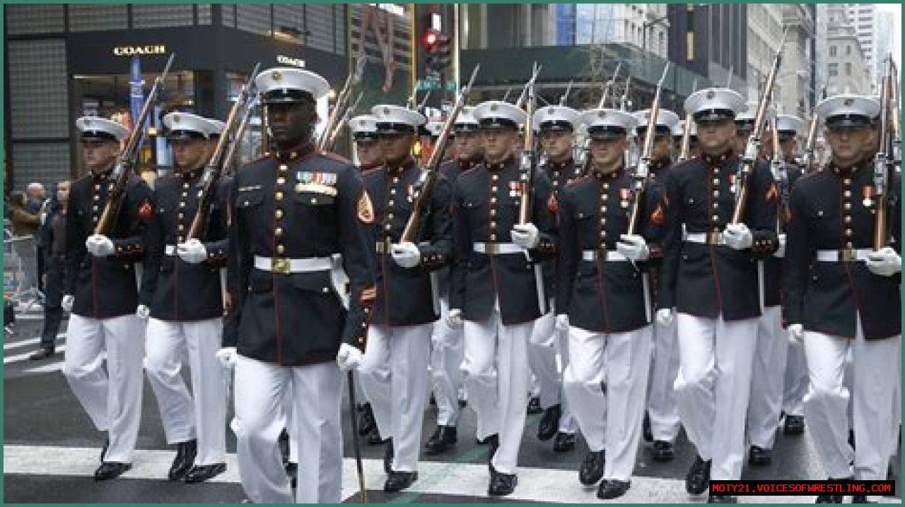 The Biggest Theories On Why We Call Marines Jarheads