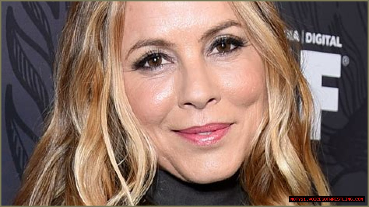 The Moment That Changed Everything For NCIS Star Maria Bello