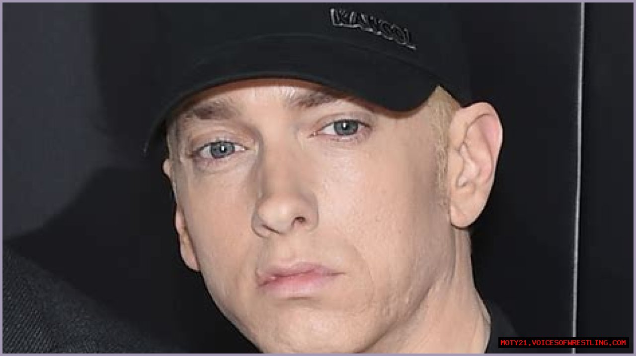 Things You Get Wrong About Eminem