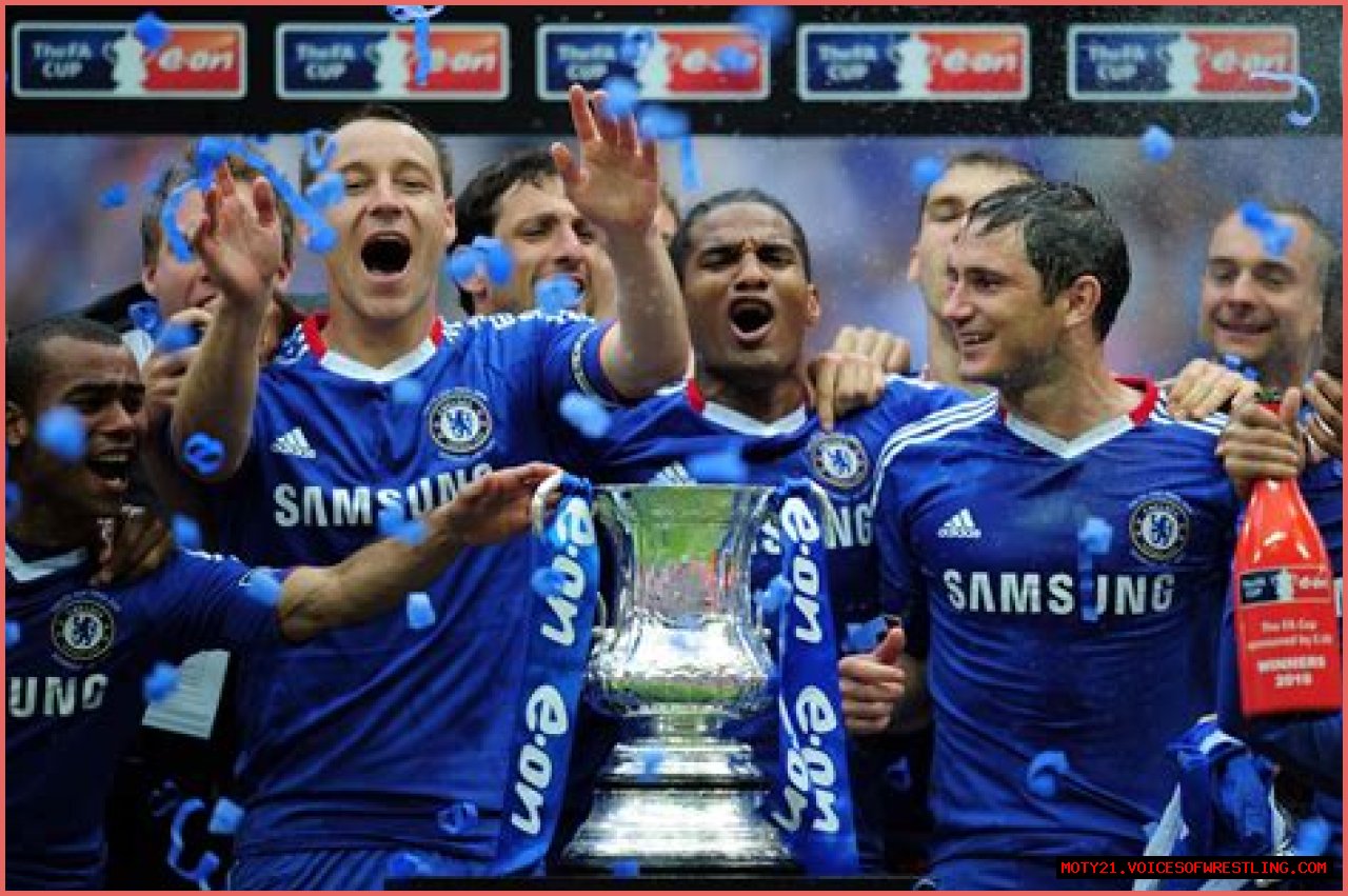 Top 5 Chelsea’s Best Captains Of All Time