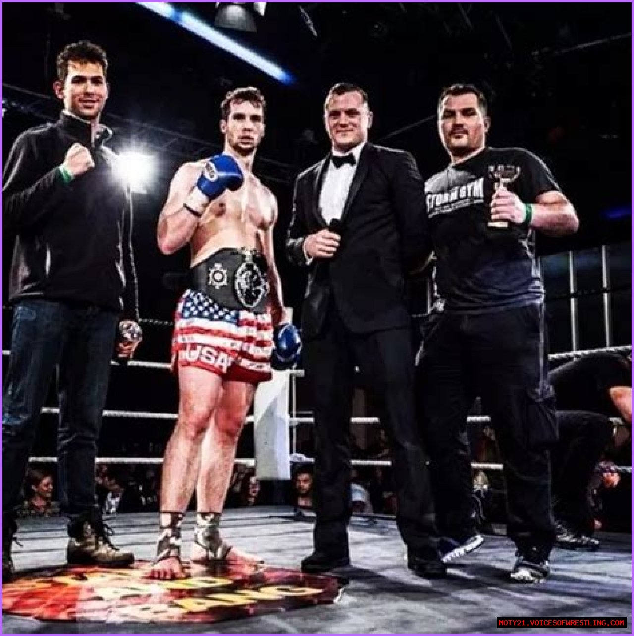 Tristan Tate kickboxing record: Was Andrew Tate’s brother also a professional fighter?