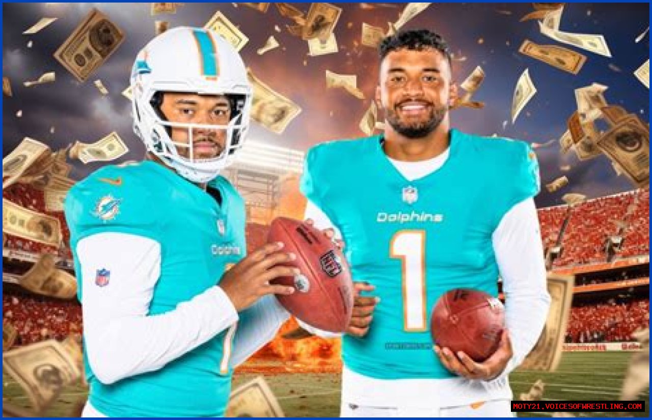 Tua Tagovailoa’s Salary and Contract Breakdown as the Dolphins QB