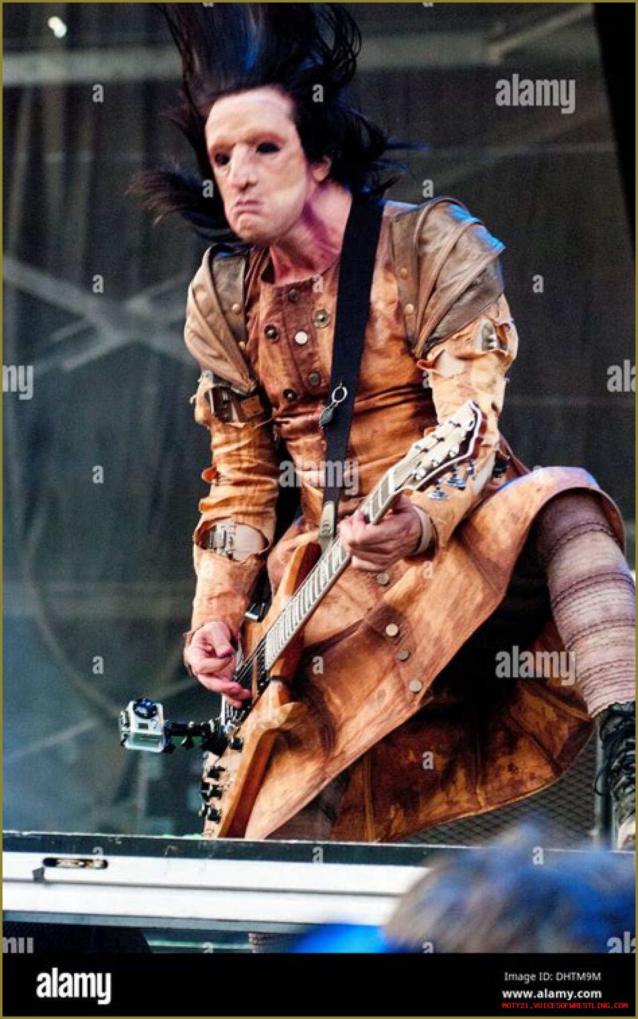Twiggy Ramirez