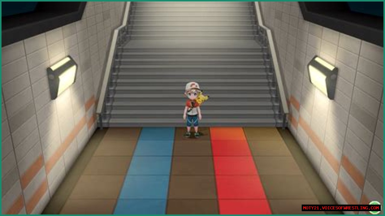 Underground Path (Kanto Routes 5–6)