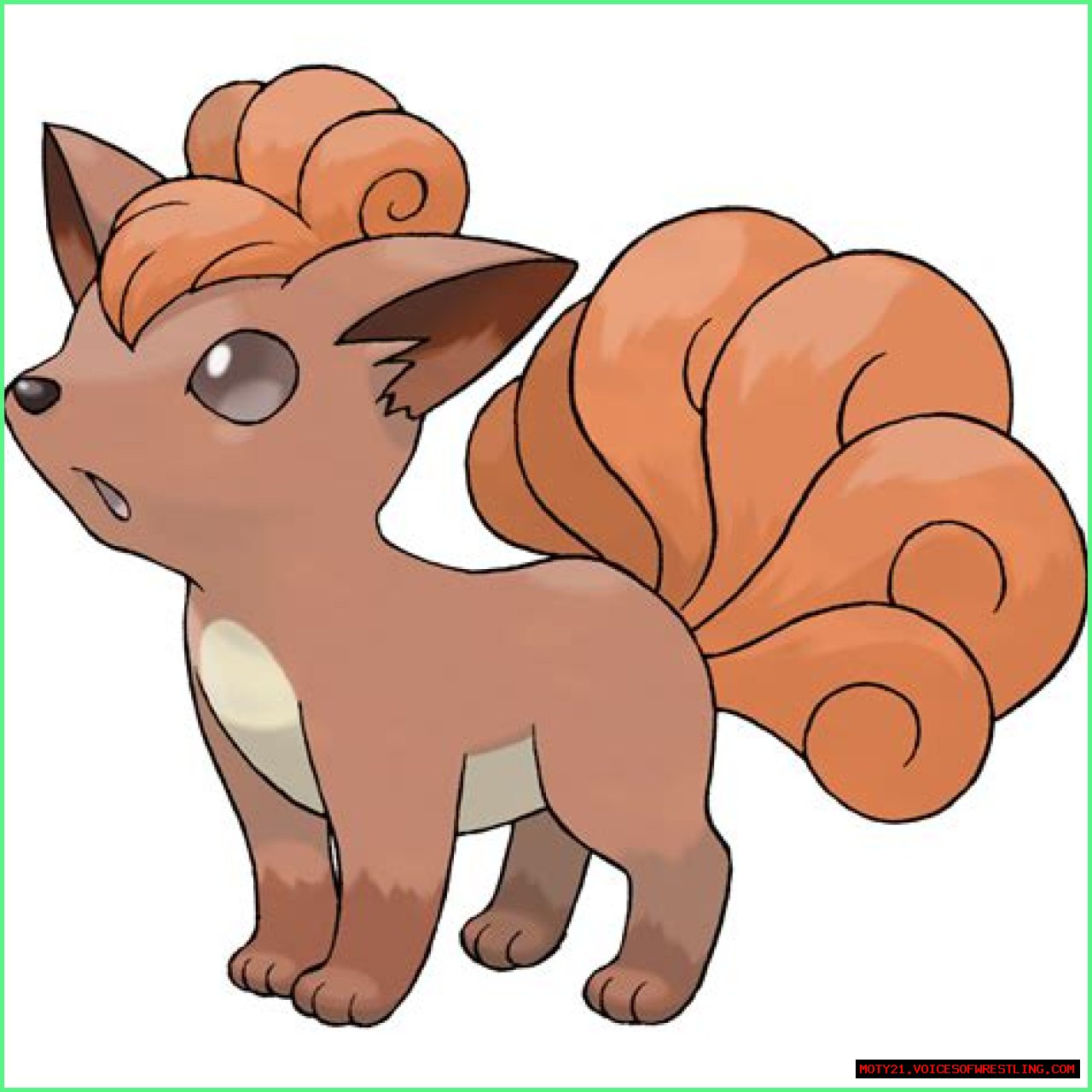 Vulpix (Pokémon) - Bulbapedia, the community-driven Pokémon encyclopedia