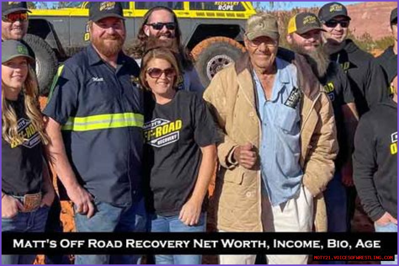 Were Tucker and Skeeter fired from “Matt's Off-Road Recovery”?