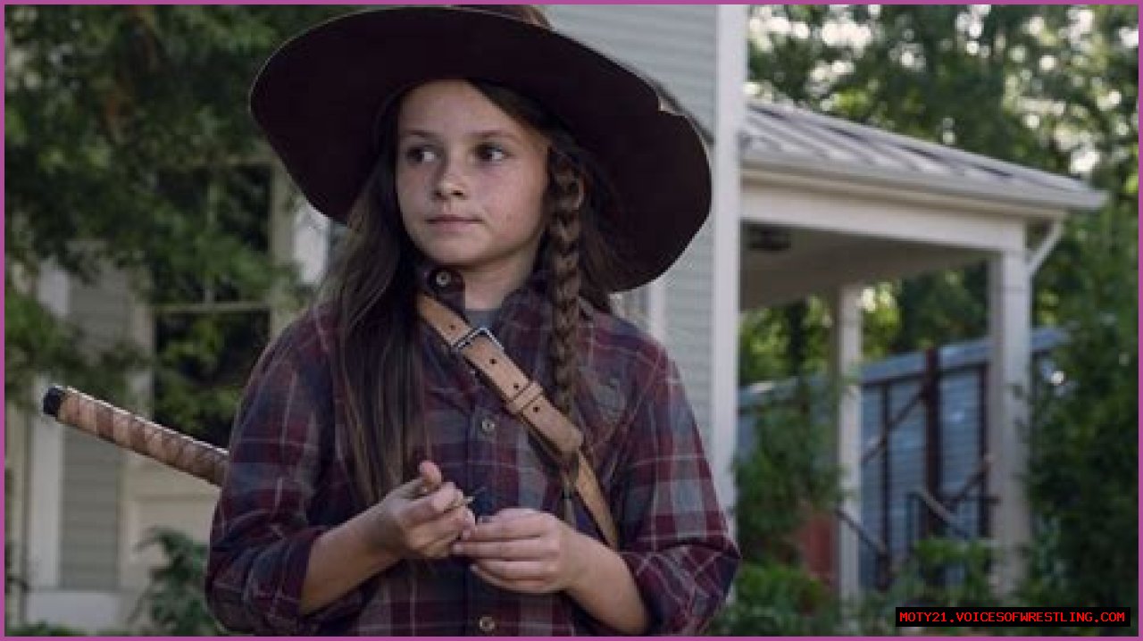 What Happened To Judith In The Walking Dead? Is Judith Alive In The Walking Dead?