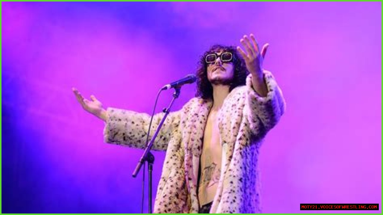 What Happened To Sticky Fingers Lead Singer Dylan Frost At Melbourne Concert?