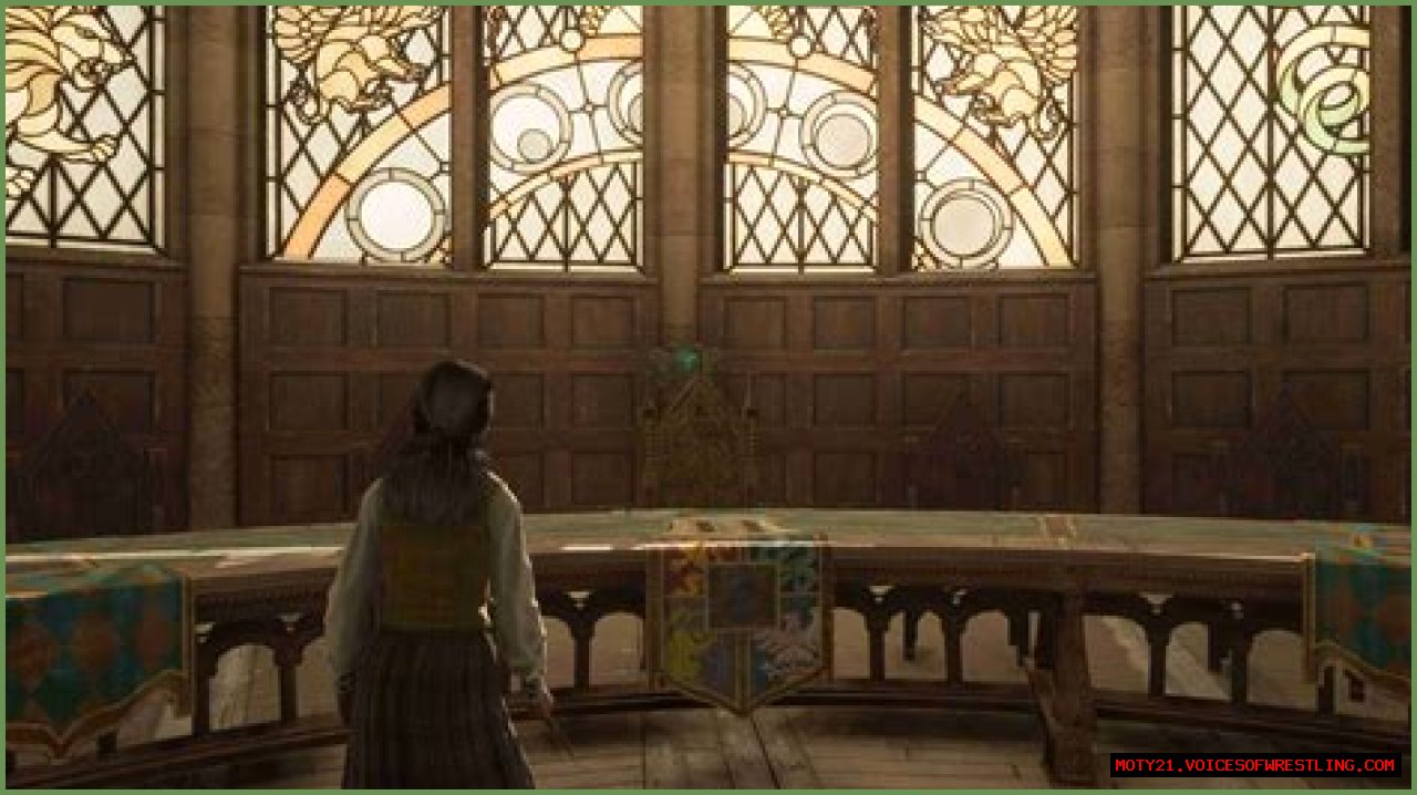 What to do with moth Hogwarts Legacy?