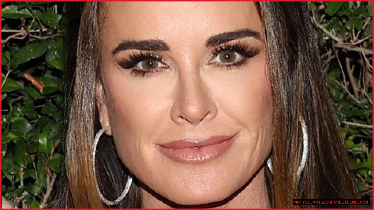 What Was Kyle Richards' Very First Acting Role?