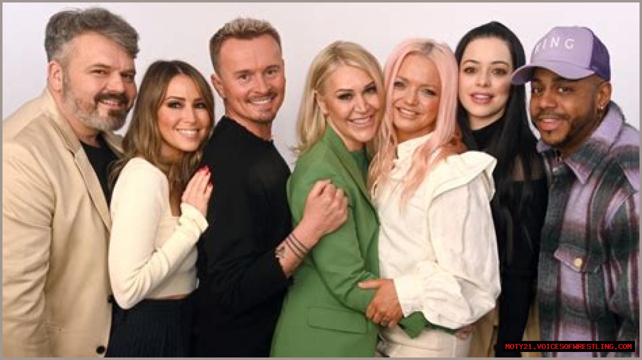 Where Are The Members Of S Club 7 Today?