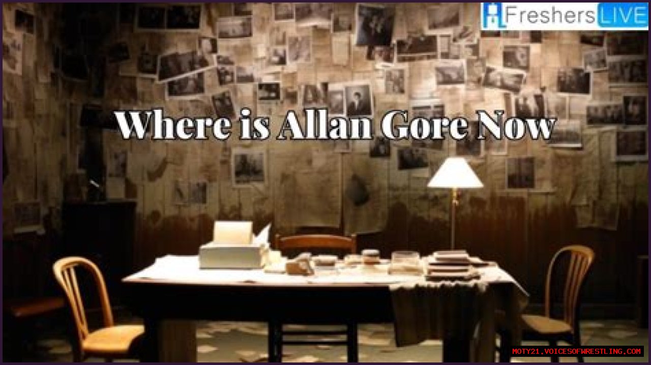 Where is Allan Gore Now? Know More About Him
