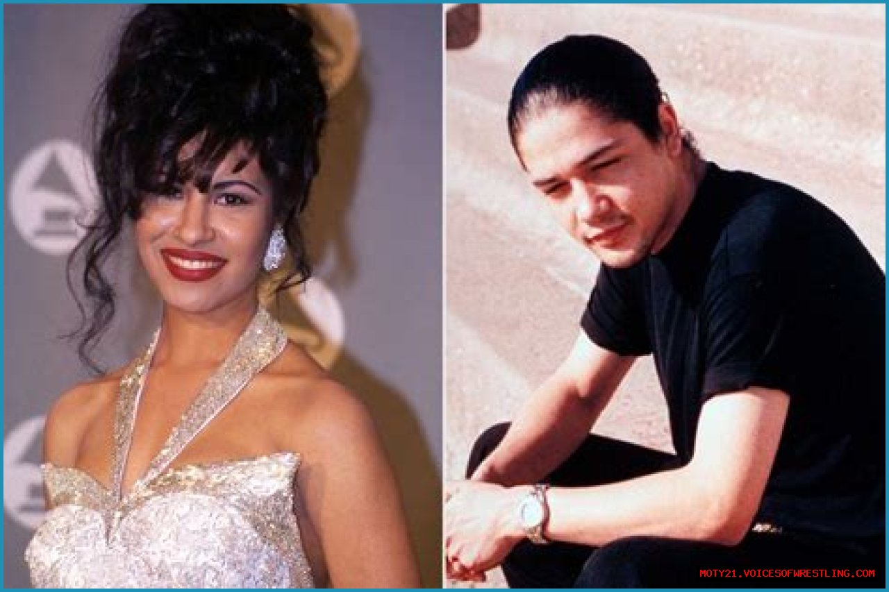 Where Is Selena Quintanilla's Husband Now?