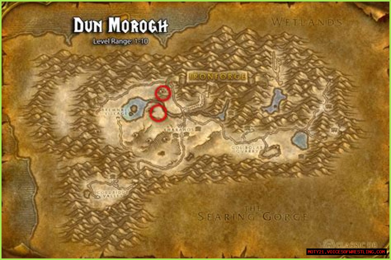 Where to Find the Prophecy of a Desecrated Citadel in WOW SOD? Know Here!
