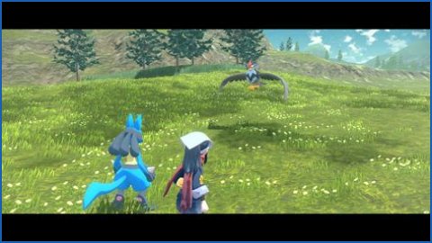 which pokemon in legends arceus do you think makes no sense to be hostile?