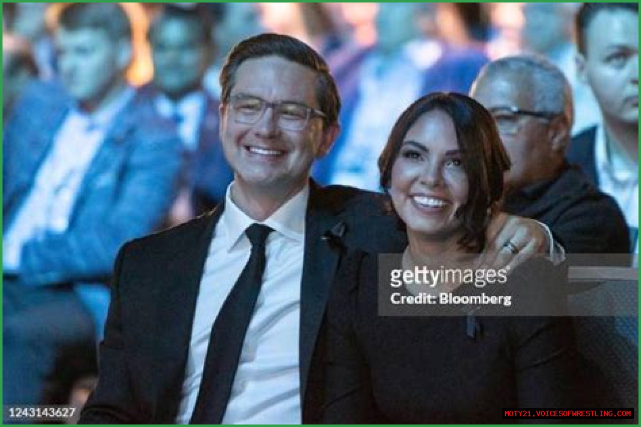 Who Is Anaida Poilievre? Everything About Conservative Leader Pierre Poilievre Wife 