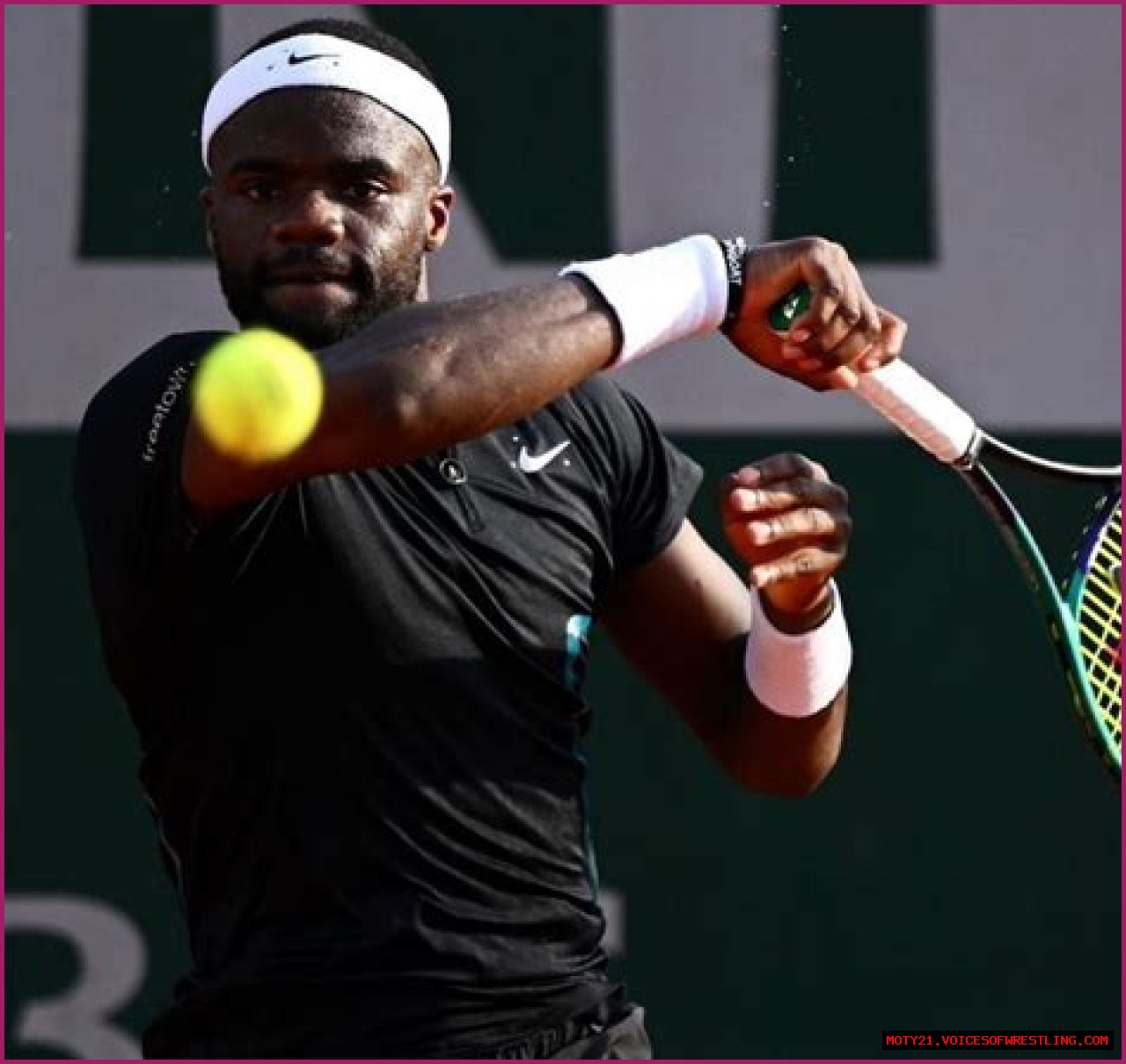 Who is Ayan Broomfield (Frances Tiafoe Girlfriend)? Relationship Timeline Explored