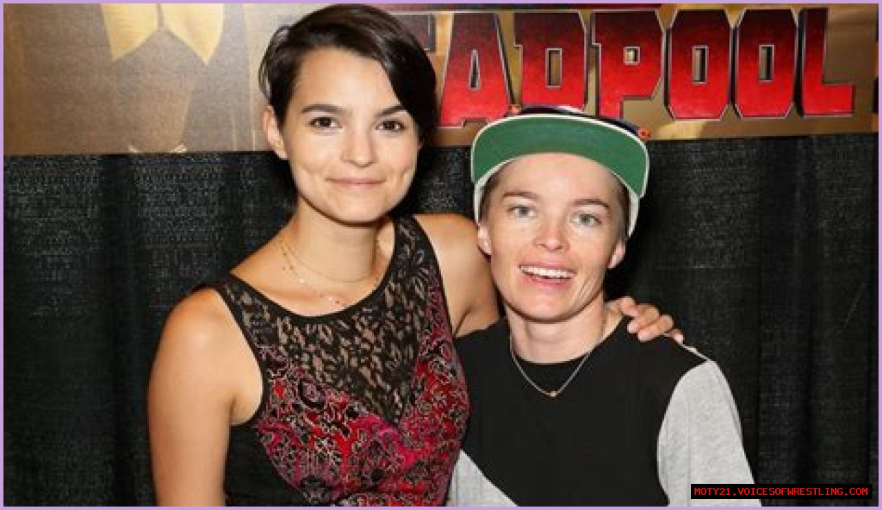 Who is Brianna Hildebrand wife Jonneke Grisham ?
