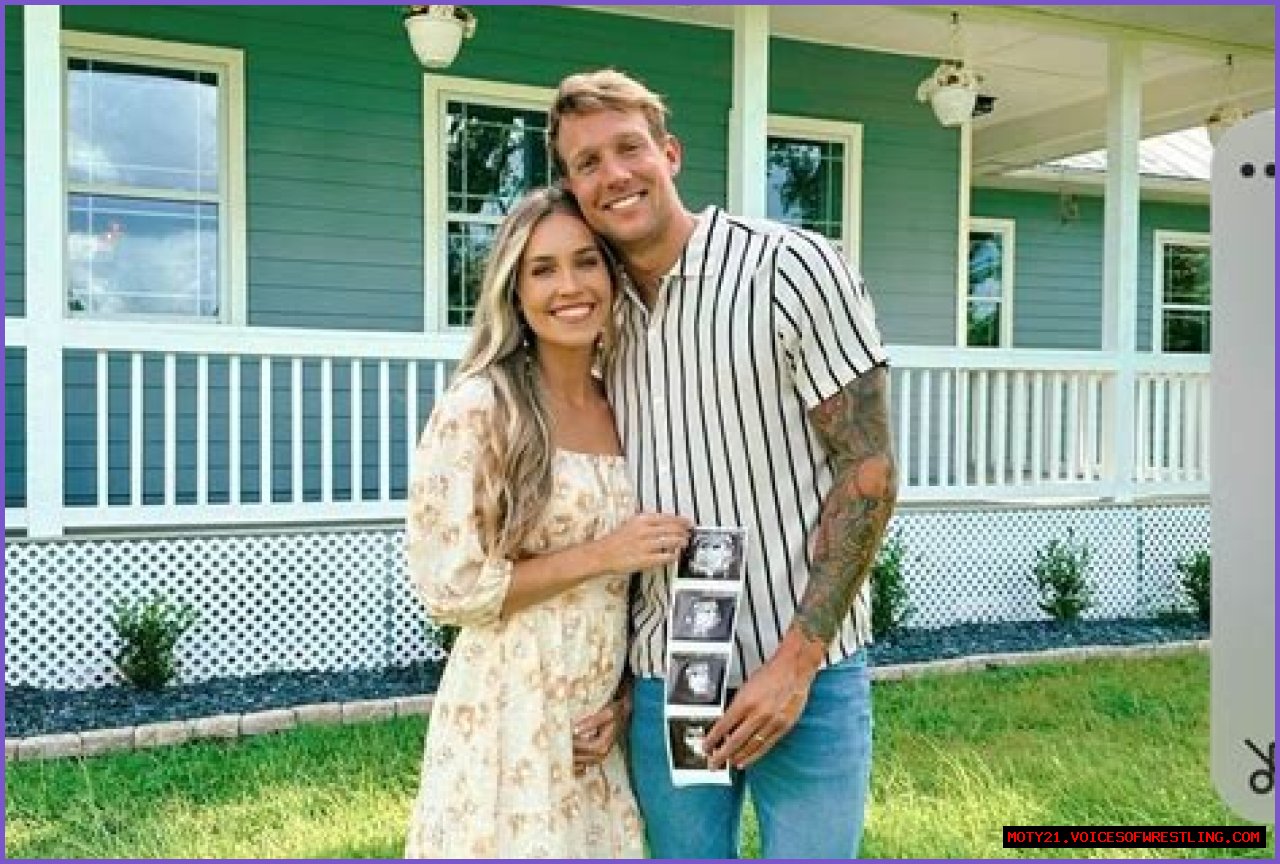 Who Is Caeleb Dressel’s Wife? Details On The Family Of The Swimmer