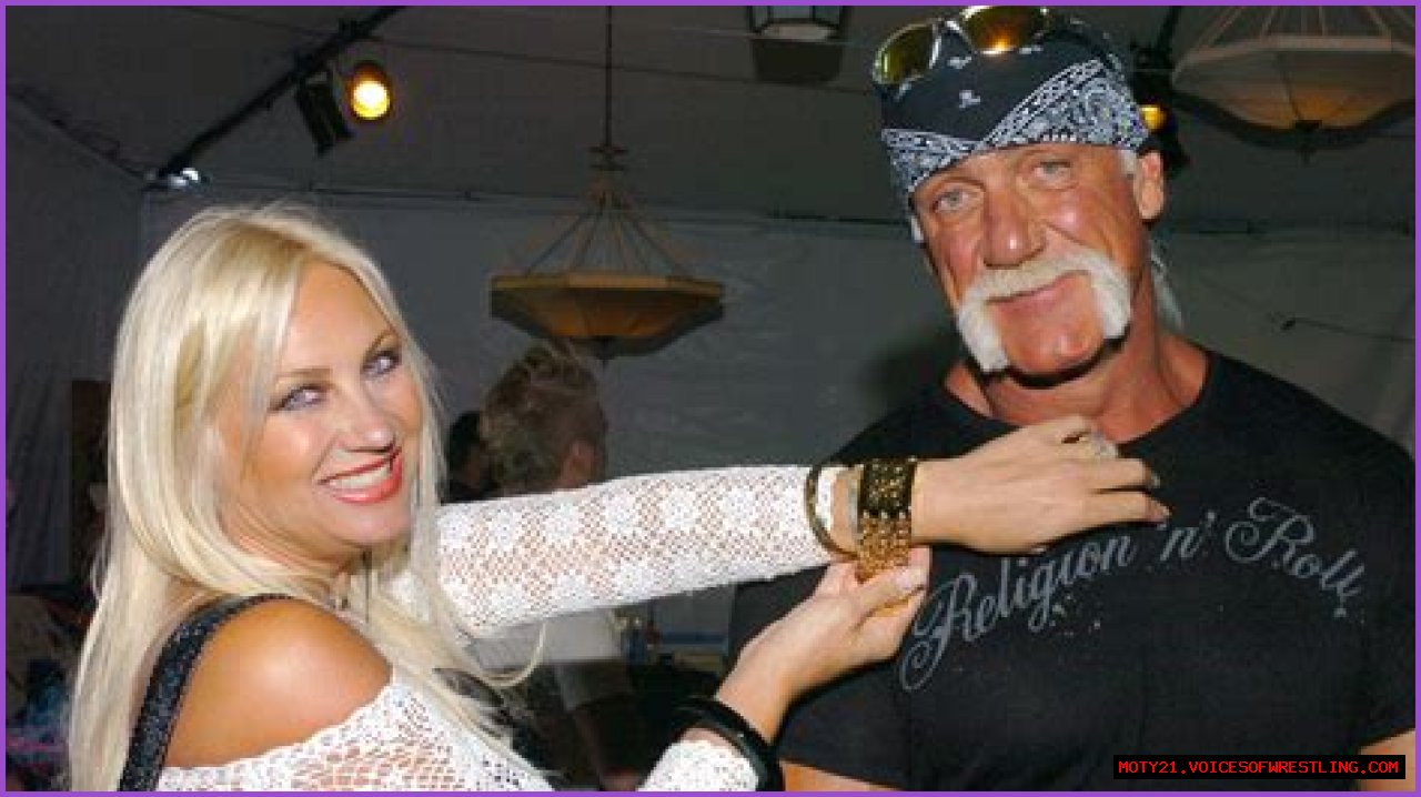Who Is Christiane Plante? The Woman Who Broke Up Hulk Hogan’s Marriage