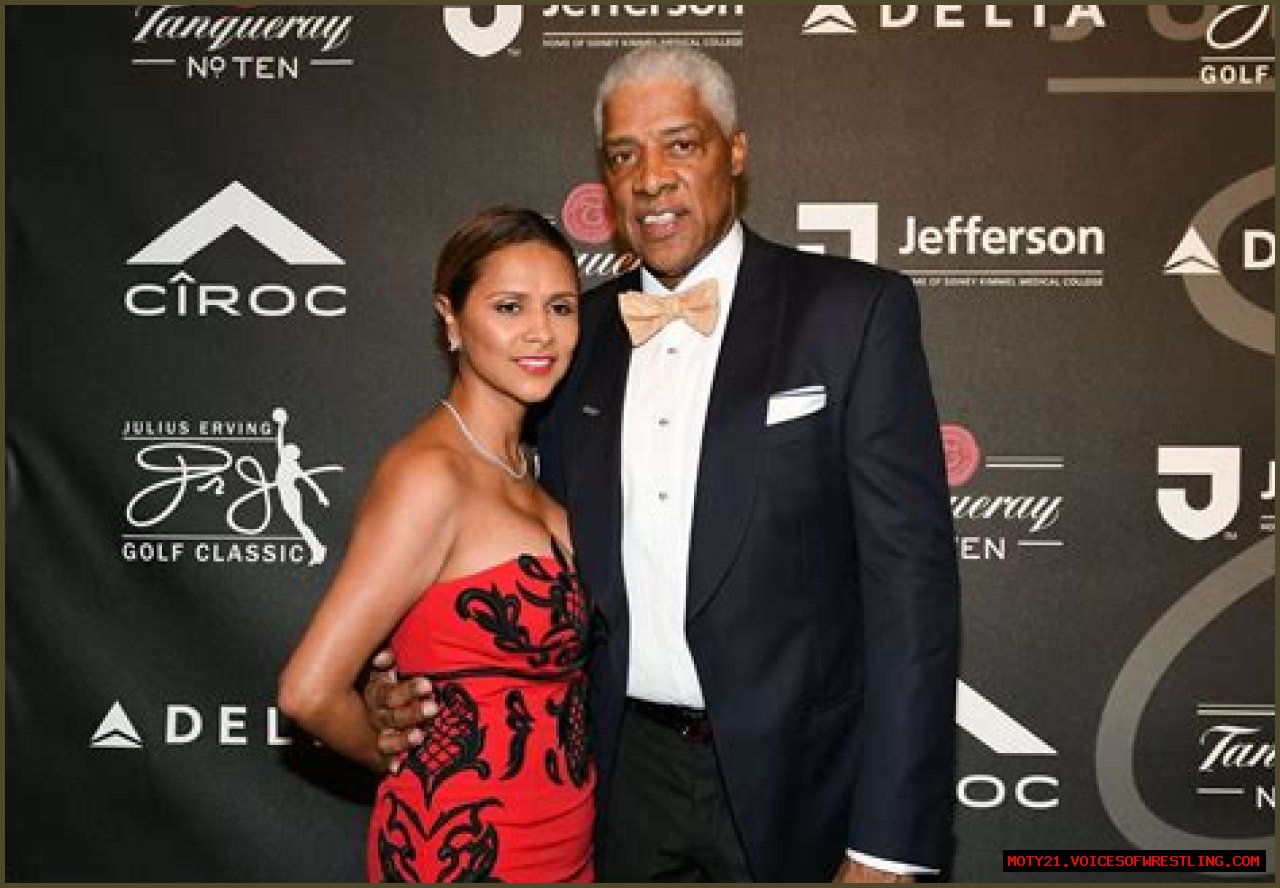 Who is Julius Erving’s wife Dorys Madden? All you need to about the legend’s spouse