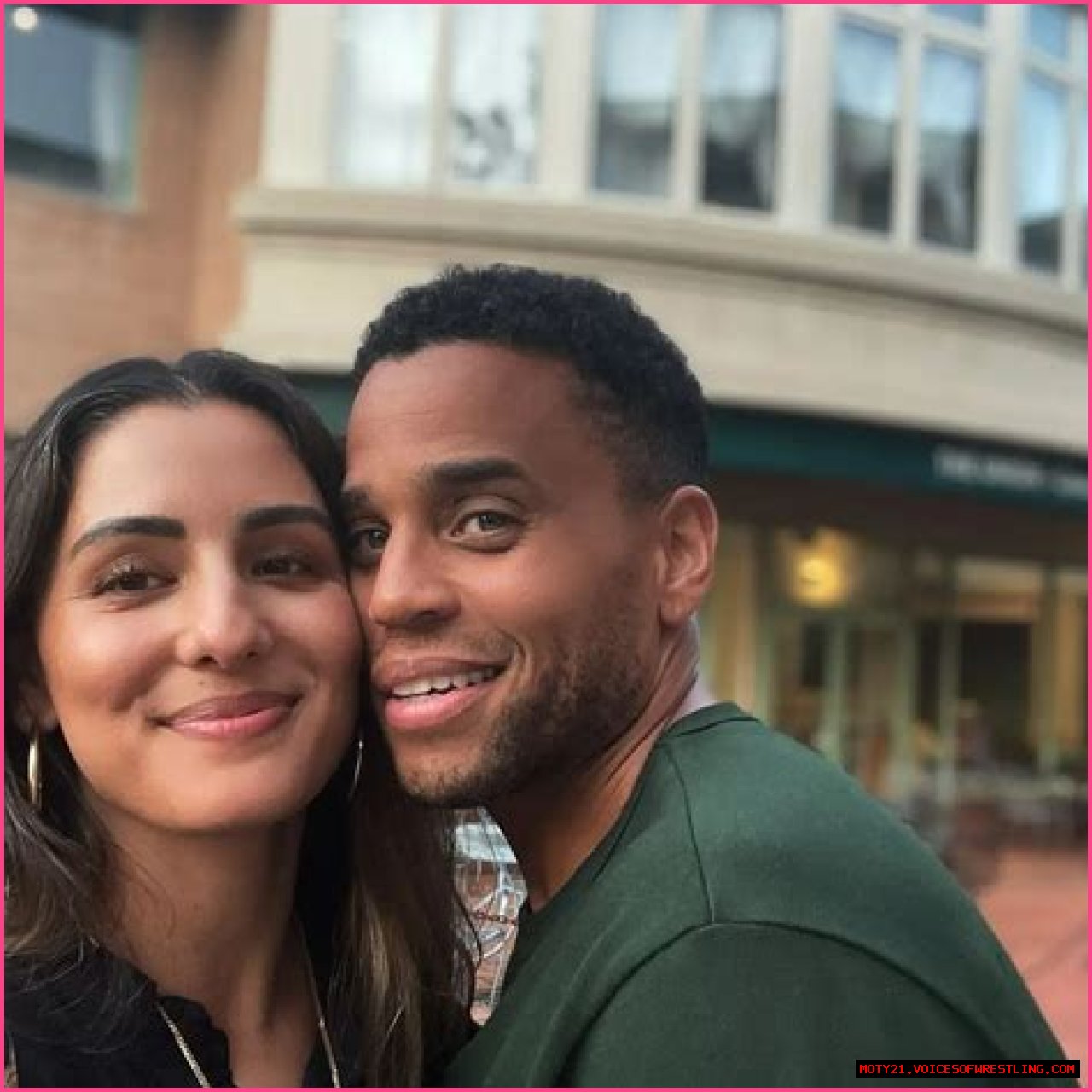 Who is Michael Ealy wife, Khatira Rafiqzada? Wiki bio, net worth, age, wedding, husband, parents, son, origin