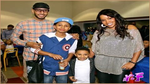 Who is Swizz Beatz first wife Mashonda? How many kids does Swizz Beatz have with Mashonda?