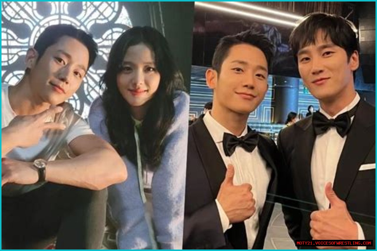 Who is Whee In Dating Now