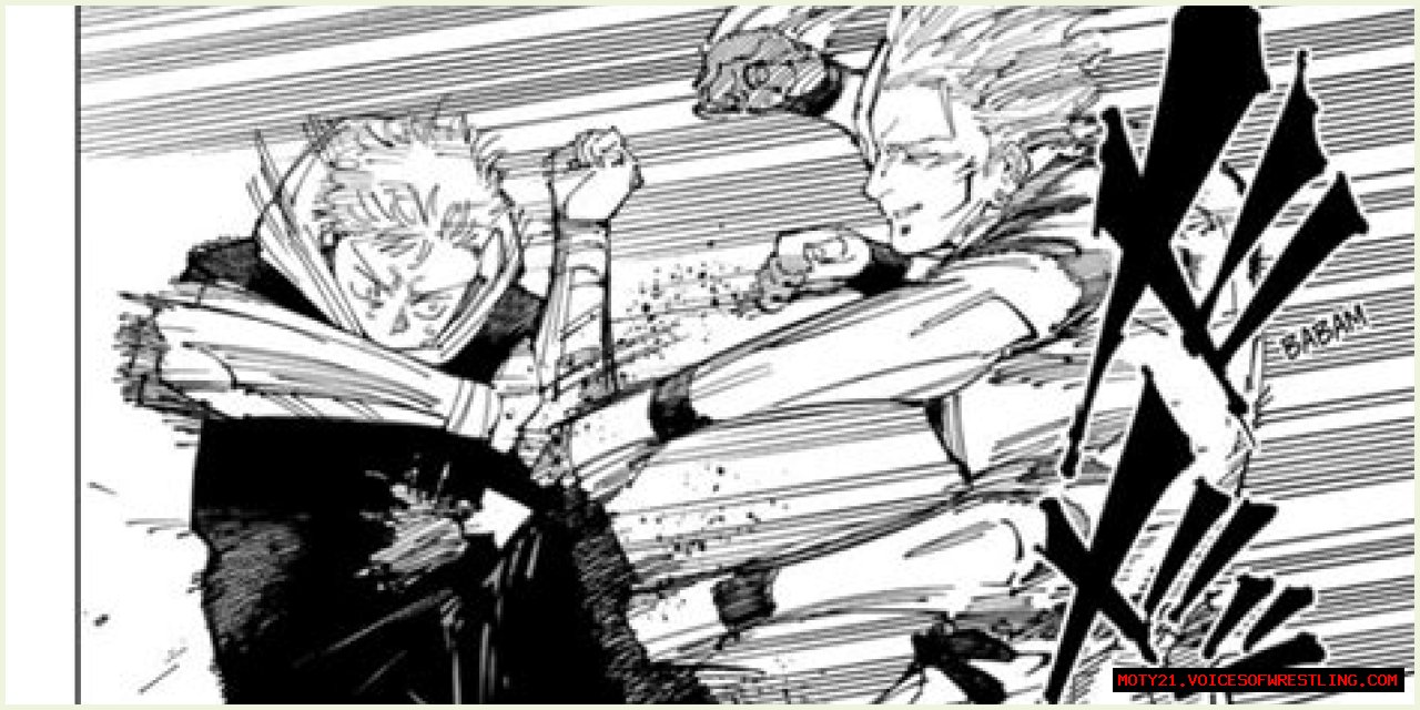 Yuji Touch Soul Of Sukuna?! JJK Spoilers 249 Leaks And Preview