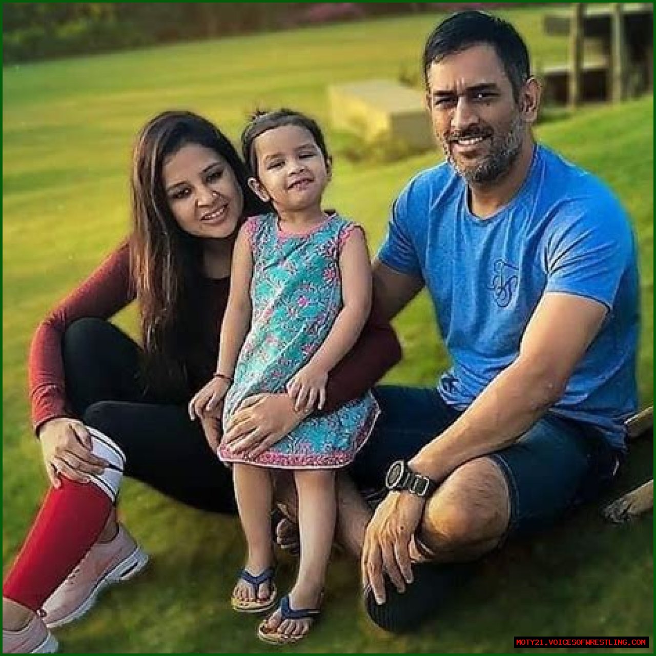 Ziva Dhoni - Bio, Age, Wiki, Facts and Family