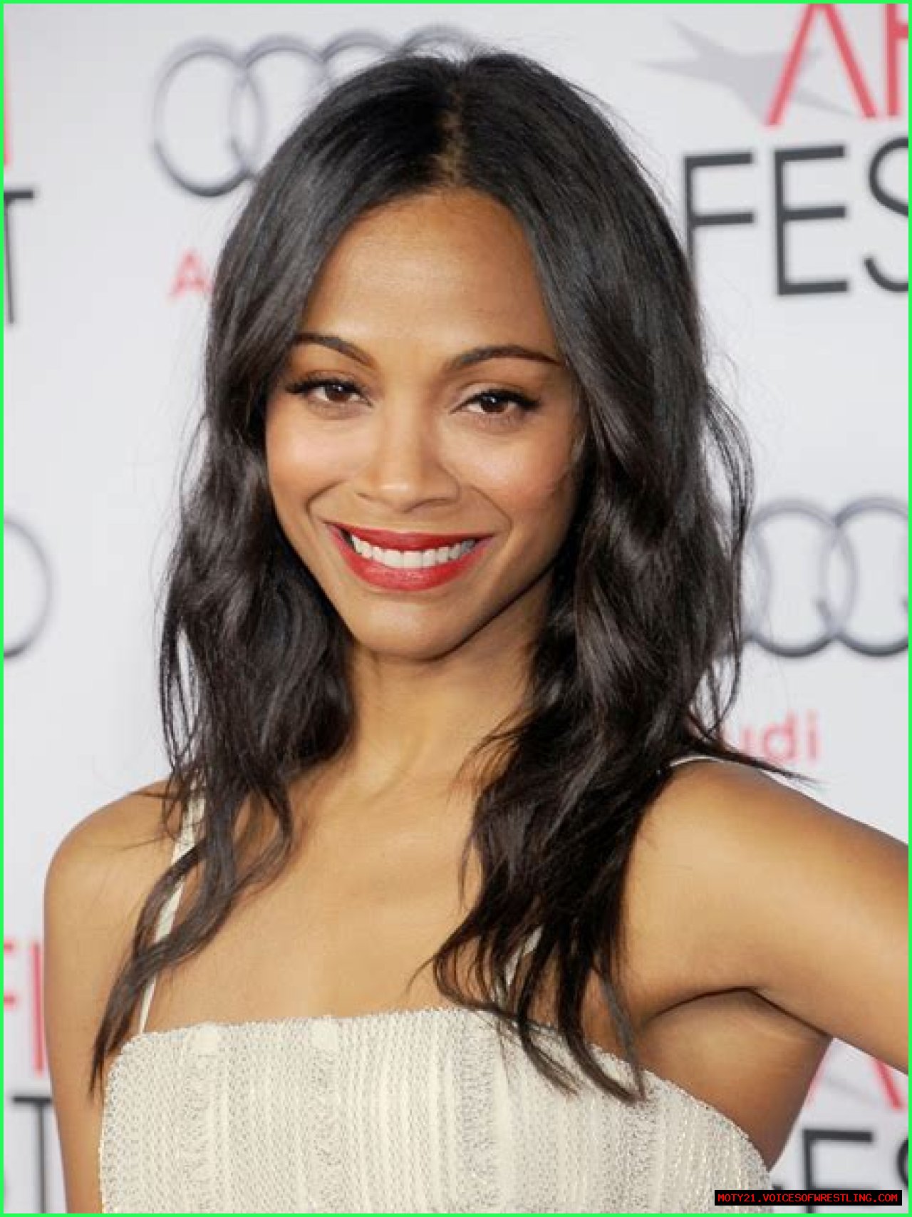 Zoe Saldana Biography, Wiki, Age, Height, Family, Career